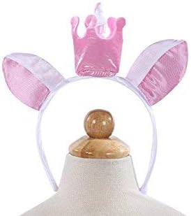 Miniatura 7 de Unicorn Costume for Girls Unicorn Outfit Dress up Tutu Dress Rainbow Dress Unicorn Gifts