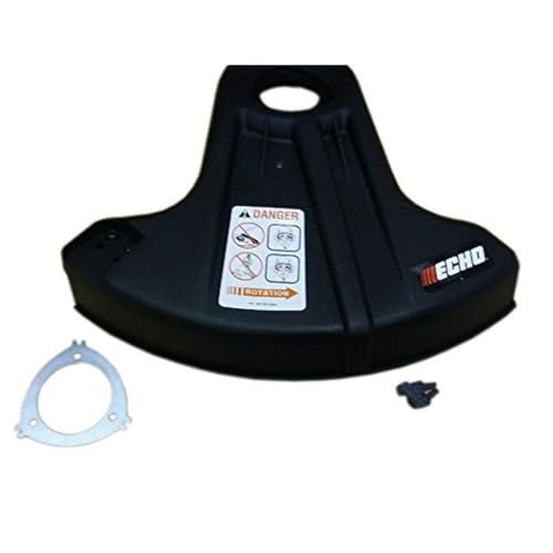 Genuine Echo 69900440931 Debris Shield Grass Guard Fits SRM-2100 SRM-2110 SRM-2400 SRM-2410 SRM-2510 SRM-2610 SRM-3000 SRM-3100 Trimmers