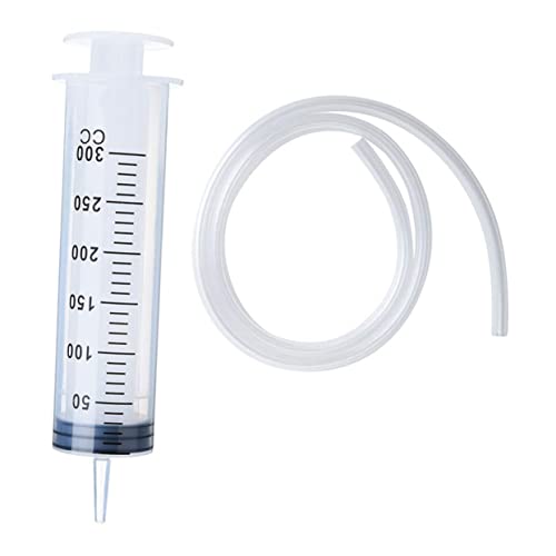 generic Seringa De 150 Peças Ferramenta De Ml Para Medidor De Tubo De Nutrientes Enemator Medição Gr
