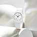 LN LENQIN Reloj Mujer Analógicos Reloj de Mujer Cuarzo para Mujeres Correa De Silicona Relojes Mujeres Relojes Impermeable Imagen de LN LENQIN Reloj Mujer Analógicos Reloj de Mujer Cuarzo para Mujeres Correa De Silicona Relojes Mujeres Relojes Impermeable
