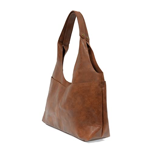 Image of Joy Susan Hobo Handbag Purse: 4-Pocket Bag for Women