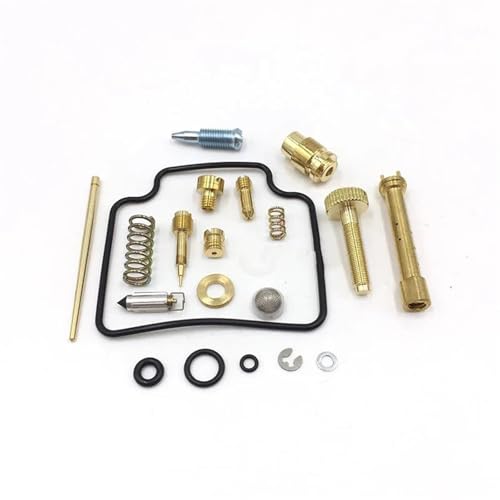 Kit de reparación para carburador Yamaha XT225 con flotador y diafragma de vacío completo