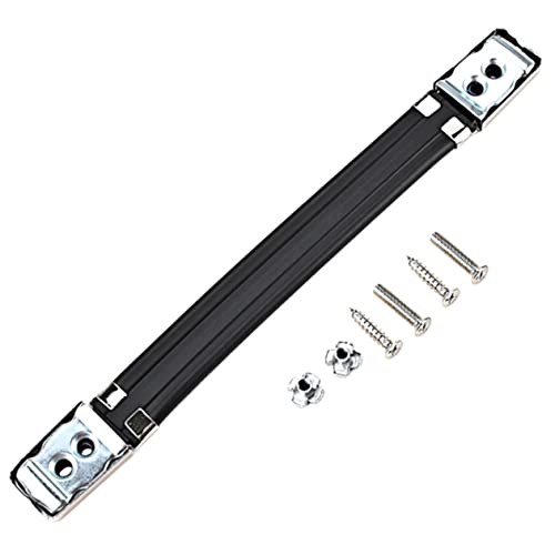TINEASUR 2sets Vintage Amplifier Handle Speaker Strap End Caps for Easy Carrying and Installation Compatible and Amplifiers