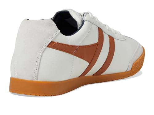 Image of Gola Equipe Suede - Sneakers for Men - Contrasting Wingflash - Heel Return - Durable Cupsole - Low Silhouette