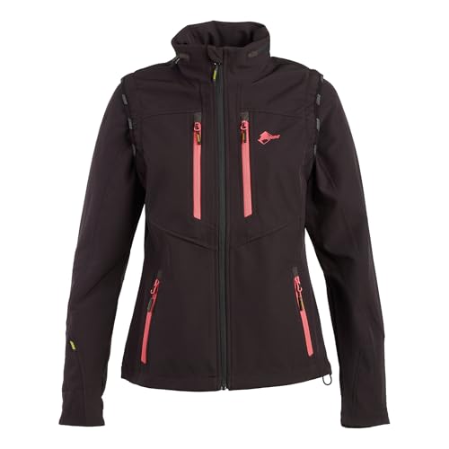Veste Softshell Femme Ande Breithorn Lady vêtement outdoor technique
