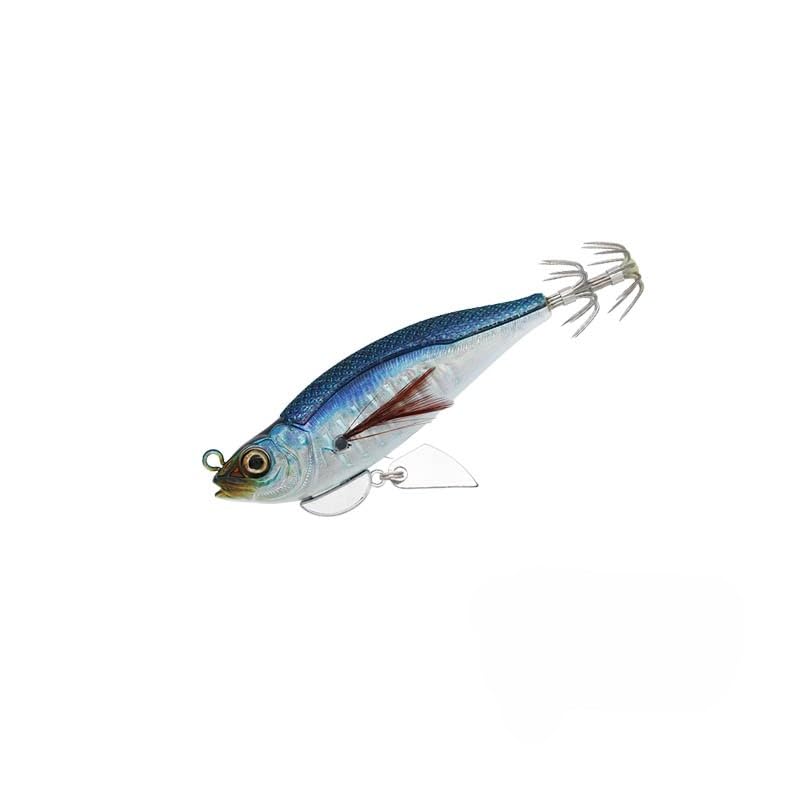 Amazon | HUGGOS ハグゴス (55mm/6g) #02 BLUE AJI/UV, リトルジャック