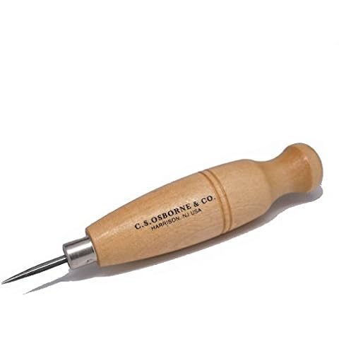 C.S. Osborne Stitching Awl Cover