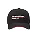 Porsche Motorsport Hat - Black - One Size Fits Most
