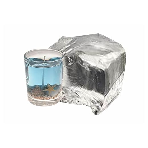 penreco Gel Wax for Making Candles. Clear Gel Wax, Jelly Wax. Low Density. Made in USA and Sold by an authroized USA Distributor (2 pounds)