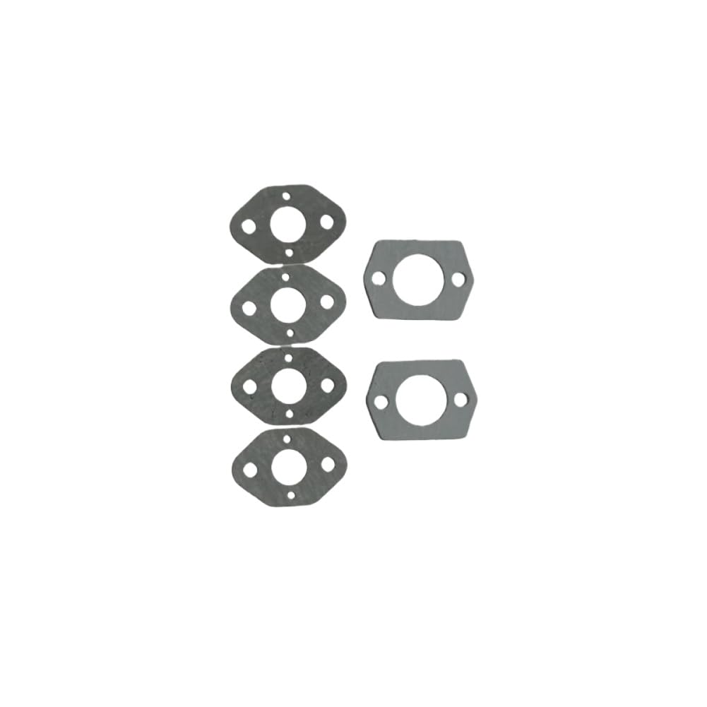 Carburetor Intake Gasket Set 31527 Compatible with FS55 FS45 FS46 FS55R FS80 FS85 FS75