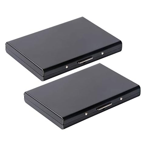 Porte-Carte URAQT RFID Noir Cover