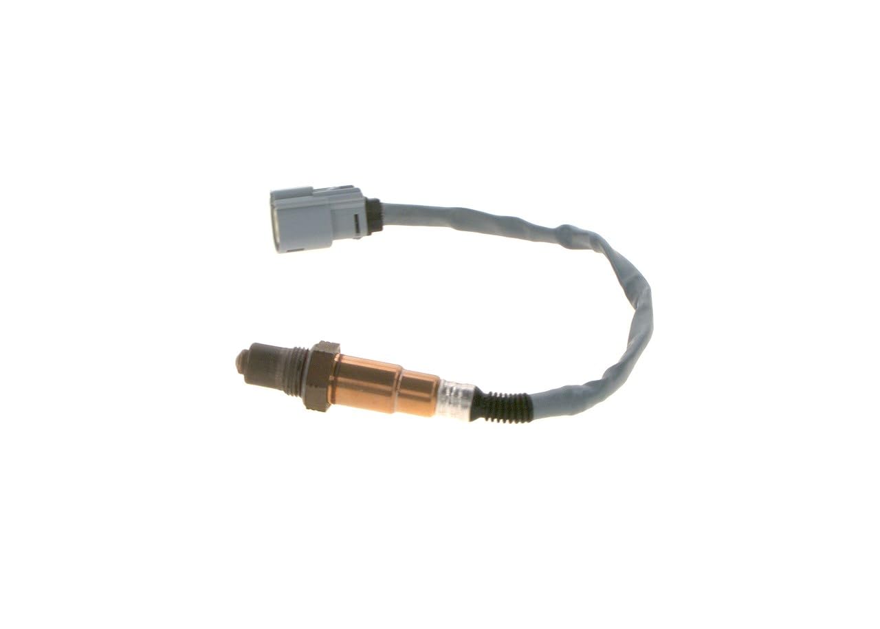BOSCH Sonda lambda 0258010298 | Compatibile con: FORD FIESTA VI, FIESTA VI Van