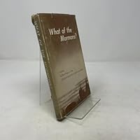 What of the Mormons?: Including A Short History of the Church of Jesus Christ of Latter-Day Saints B0007DUUFA Book Cover