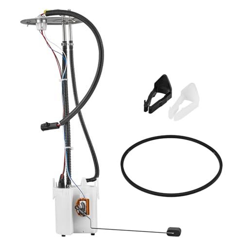 Image of BDFHYK Electric Fuel Pump Module Assembly Compatible with Ford F-250 Super Duty /F-350 Super Duty /F-450 Super Duty /F-550 Super Duty 1999-2004 6.0L V8, 7.3L V8,5.4L V8, 6.8L V10 Replace E2238M