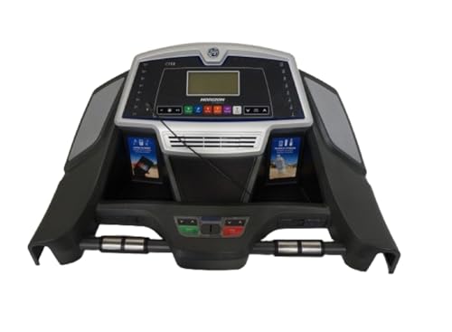 Image of Display Console Set Semi Assembly 1000309194 Works with HZ Fitness TM685B Treadmill