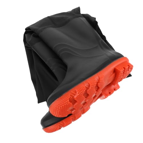 Cuissardes robustes en PVC pour hommes pour la pêche à la mouche