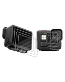 Lo que obtienes: 3 juegos de protectores de pantalla de vidrio templado (cada juego incluye un protector de pantalla y un protector de lente) y un servicio de atención al cliente amigable de por vida. Nuestro equipo siempre está ahí para usted! Si tienes algún problema, ponte en contacto con nosotros. Responderemos con prontitud y garantizaremos la satisfacción del cliente.