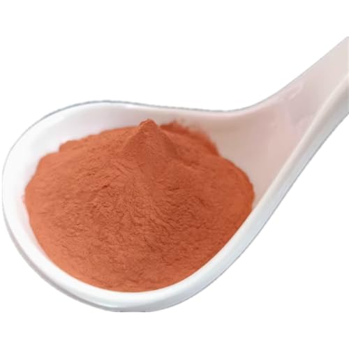 100g Copper Powder, 99.99% High-Purity Copper,for Element Sample Collection, Classroom Demonstrations, Scientific Research and Laboratory Experimental Projects