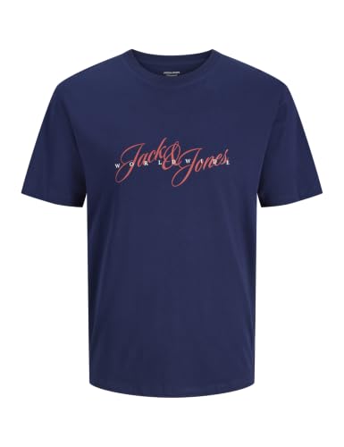JACK & JONES Jorinwood Tee Ss Crew Neck FST 3Pk Mp – Ansicht 4