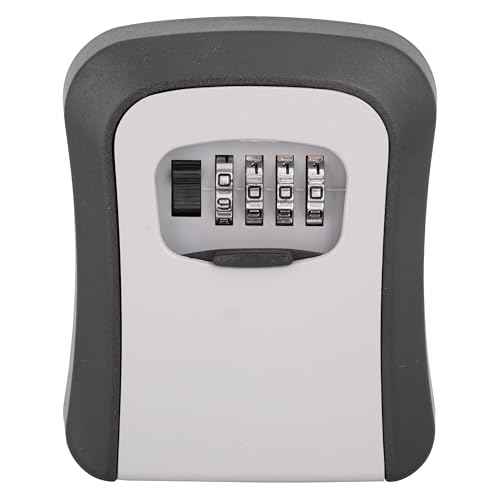 Point - Point Wall Mounted Outdoor Combination Key Safe Lock Box - -14%