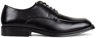 Kenneth Cole Reaction Men's Nevin Lace Up Oxford Shoes Black | Image 5