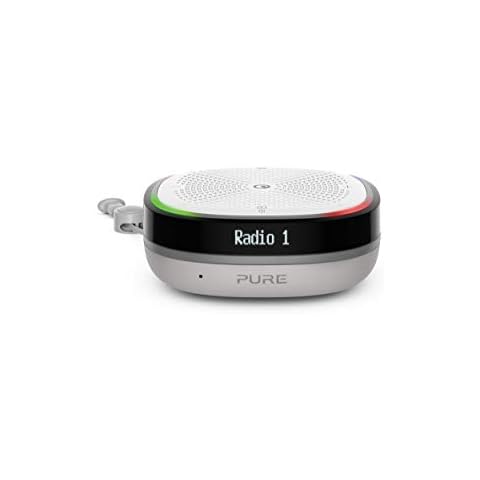 Pure StreamR Splash Radio portátil Cover