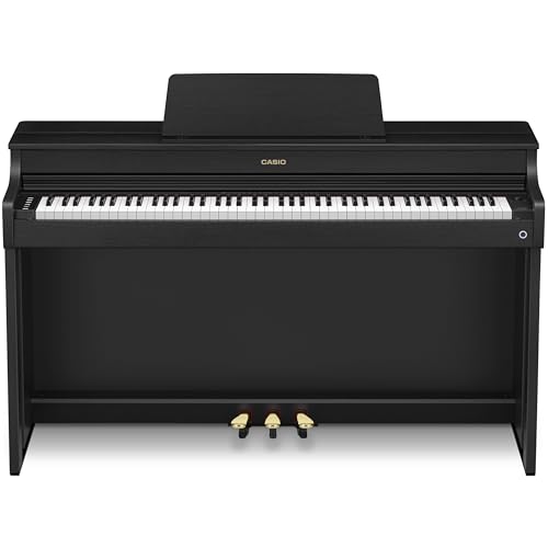 Amazon | CASIO AP-300BK ブラックウッド調 電子ピアノ セルヴィ