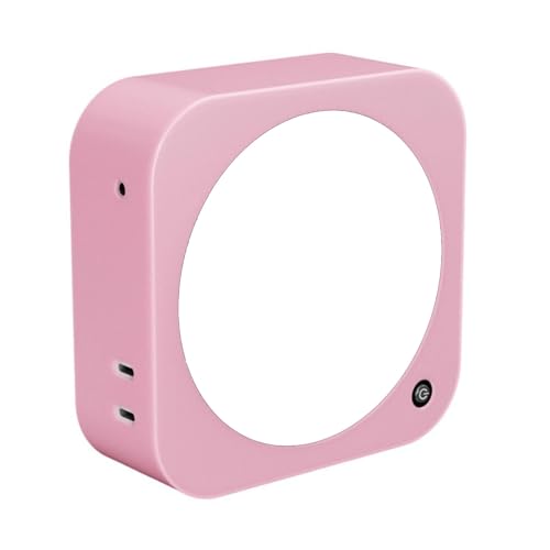 KAHDGSS Protectora Silicona para Caja Piel A Prueba Polvo Choque Escritorio 2024 Escritorio con Caja Silicona Suave Acceso Puerto Completo
