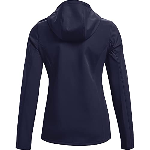 Under-Armour-Womens-Coldgear-Infrared-Shield-Hooded-Full-zip-Parka-Jacket