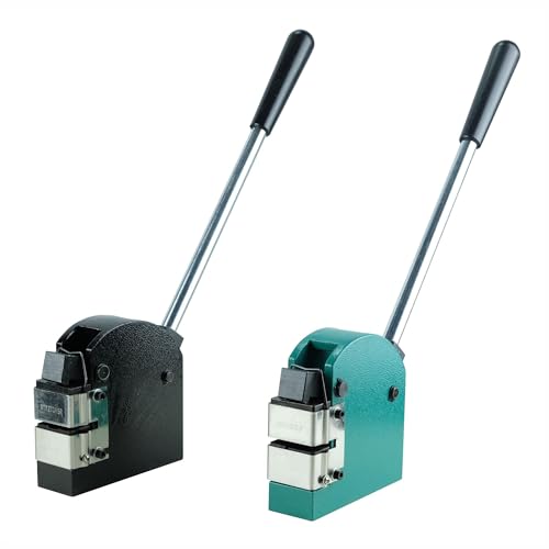 Image of KF5021 Metal Shrinker and Stretcher Combo Pack with 1 inch /25mm Throat Capacity Shrinker Machine Stretcher Machine Metal Forming Machine