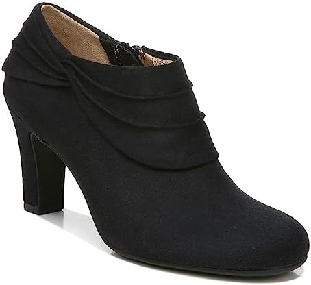 LifeStride Women's CORIE Boot, black, 7 M US | Image 3
