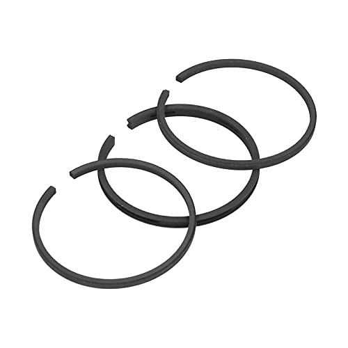 Juego De Anillos De Pistón De Motor De Anillo De Pistón De Compresor De Aire De 3 Uds, Piezas De Repuesto De Compresor De Aire De 42mm Para Motor OTS