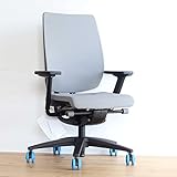 Ergonomischer Bürostuhl mit einzigartiger Mechanik und Komfortfunktionen