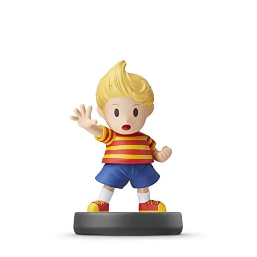 Nintendo - Figura amiibo Smash Lucas