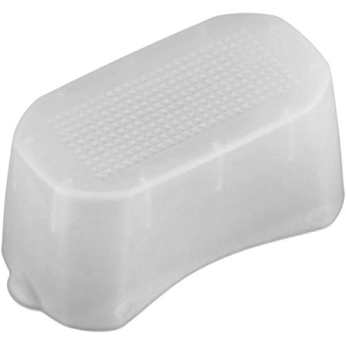 Buy SGS IMPEX Flash Diffuser Cap SB500 Flash Diffuser (White) Online