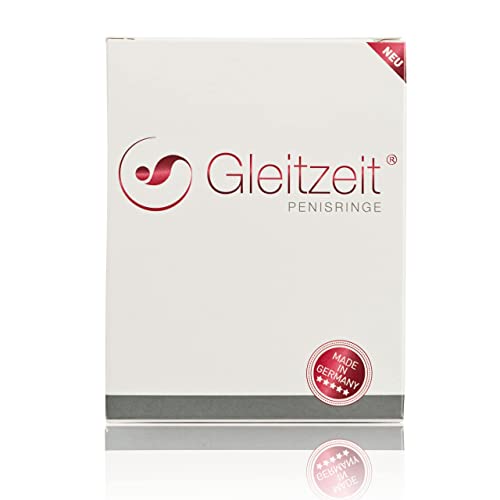 Penisring Gleitzeit Set Sexspielzeug für Männer und Paare