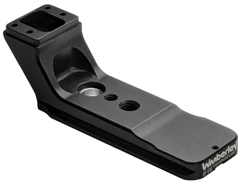 Wimberley AP-640 Replacement Lens Foot for Sony 400-800 G OSS - Permanent Style - Arca-Swiss Style - Made in USA