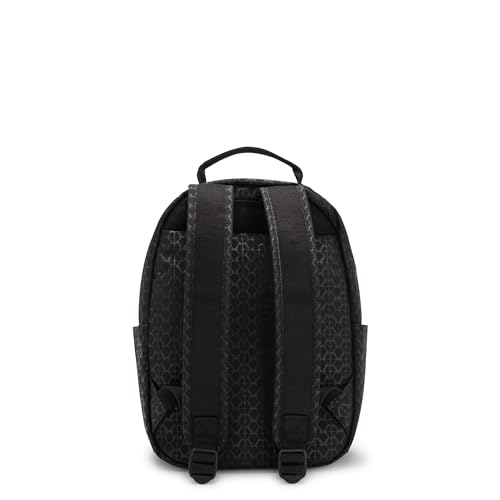 Image of Kipling Women's Seoul Small Tablet Backpack, Durable, Padded Shoulder Straps with Tablet Sleeve, Bag