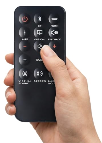 Image of Home Theatre Remote (JBL SB250 - Home Theatre Remote)