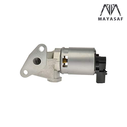 image for MAYASAF EGR Valve EGV827 Exhaust Gas Recirculation Valve for 2005-08 f