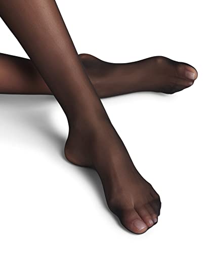 Image of FALKE Women's Shaping Top 20 Denier Sheer Tights, 1 Pair Footed