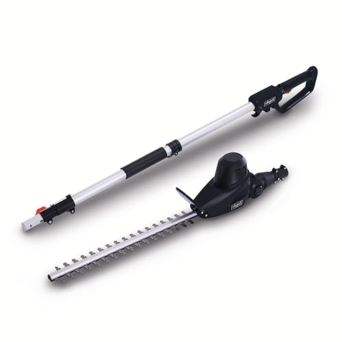 Scheppach ETHT500 Taille-haie électrique télescopique