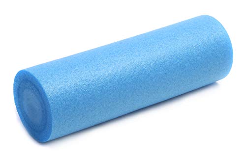 Yogistar Faszienrolle/Pilatesrolle - 45Cm Blau Yogistar Faszienrolle/Pilatesrolle - 45Cm Blau