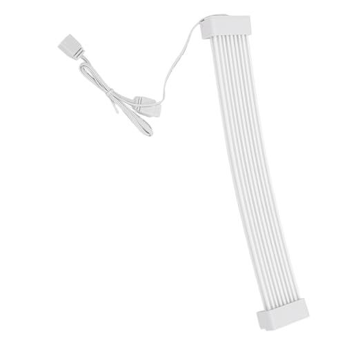 Cable ARGB PSU Cuifati contra enredos internos con sincronización de 5 V para placa base