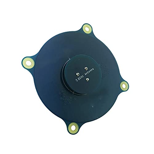 TYXTTGY Drone 5.8G 8dBi RHCP/LHCP Antenna - SMA/RP-SMA Male for FPV Goggles and Video Transmitter Accessories(RP-SMA)