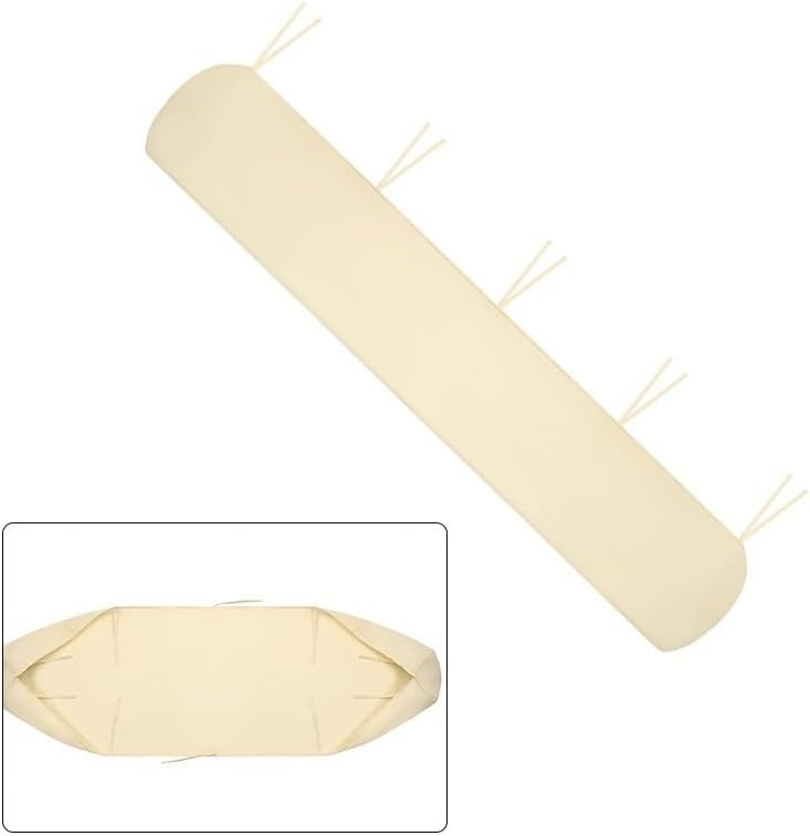 Outdoor Garden Awning Storage Bag 420D Dust Cover Beige Color For Storing Awnings In Garden(3.5m)