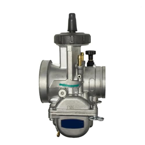 Carburateur PWK 33-42mm pour moto de course et dirt bike 250cc