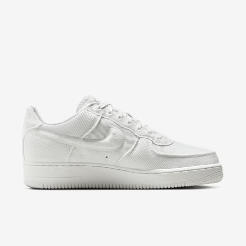 Nike Mens Air Force 1 Low Canvas3