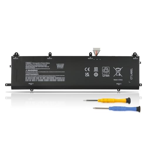 BN06XL Batería para HP Spectre X360 15-EB 15-eb0000 15-eb1000 15t-eb000 15t-eb100 15-eb0000ns...