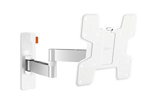 Vogel's Wall 3145 Full-Motion TV Wall Mount for 19-43 inch TVs | Max. 33 lbs (15 kg) | Swivels up to 180º | Tiltable | TV Wall Mount| Max. VESA 200x200 | Universal Compatibility Vogel's Wall 3145 Full-Motion TV Wall Mount for 19-43 inch TVs | Max. 33 lbs (15 kg) | Swivels up to 180º | Tiltable | TV Wall Mount| Max. VESA 200x200 | Universal Compatibility